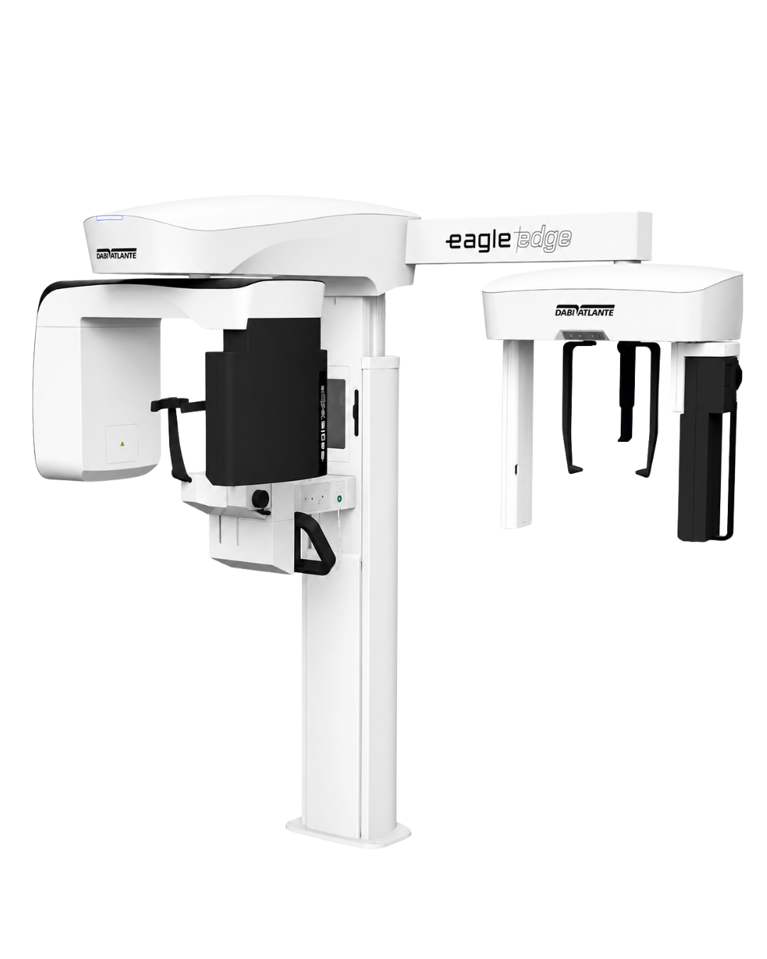 Tomógrafo Eagle Edge SFOV com telerradiografia